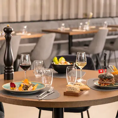 Photo de L'Atrium Brasserie