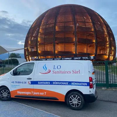 Photo de L O Sanitaire Sàrl