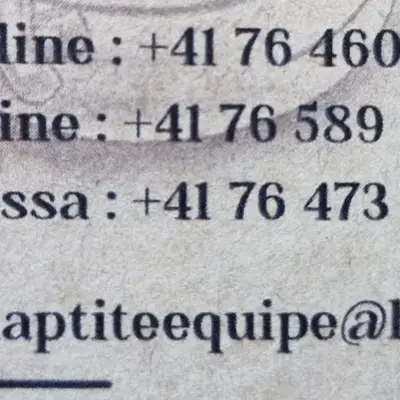 Photo de La P'tite Equipe