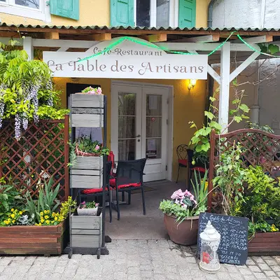 Photo de La Table des Artisans