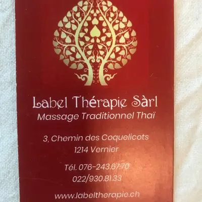 Photo de Label Thérapie Sàrl.