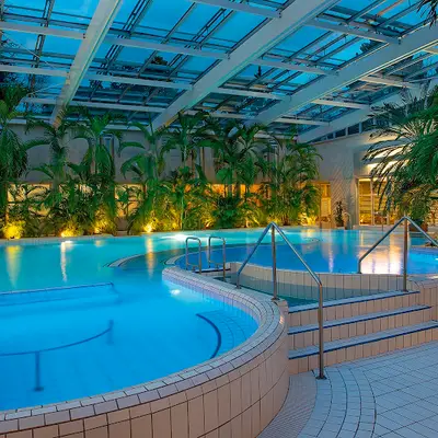 Photo de Les Bains de Cressy
