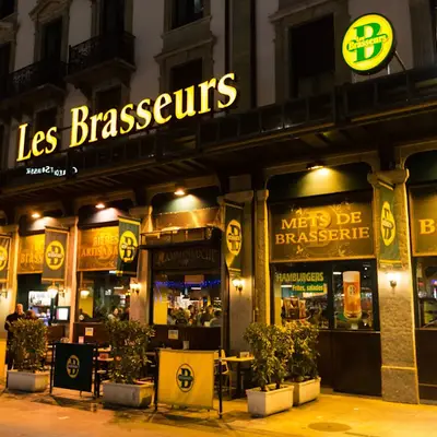 Photo de Les Brasseurs