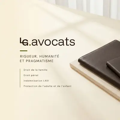 Photo de LG avocats