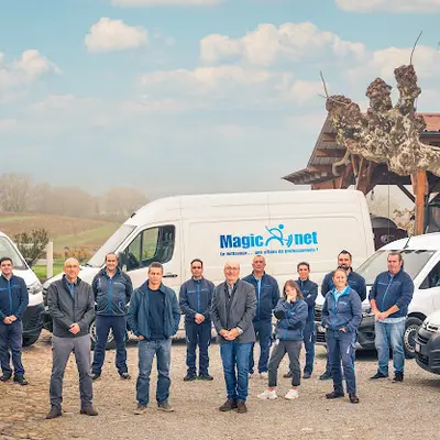 Photo de Magic Net Nettoyages SA
