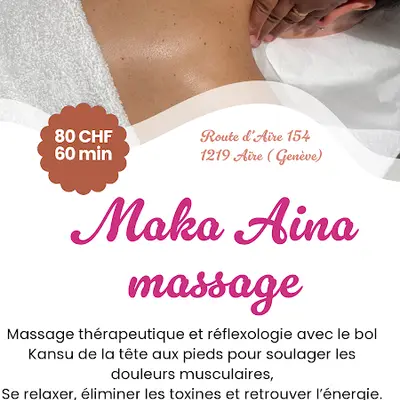 Photo de Maka Aina massage