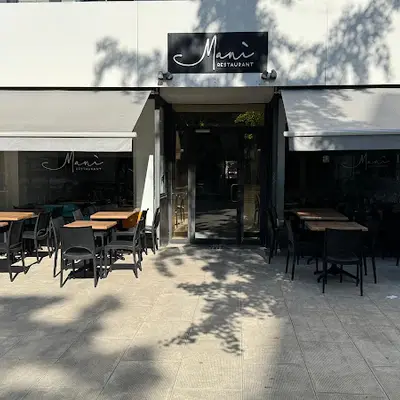 Photo de Mani Restaurant