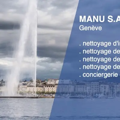 Photo de Manu SA
