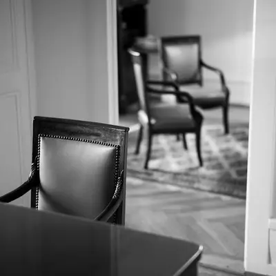 Photo de Marcel Bersier et Fabrice Coluccia - avocats