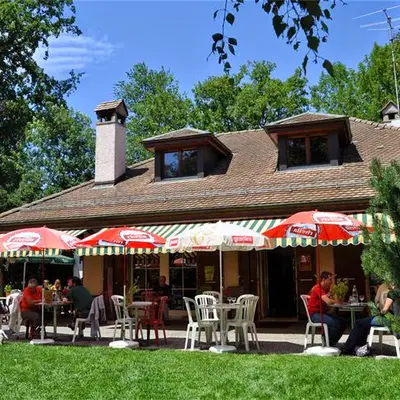 Photo de Martins, Restaurant du Tennis club d’Onex