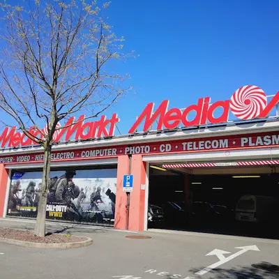 Photo de MediaMarkt Carouge