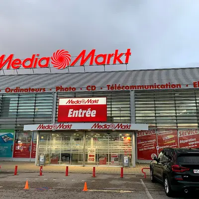 Photo de MediaMarkt Meyrin