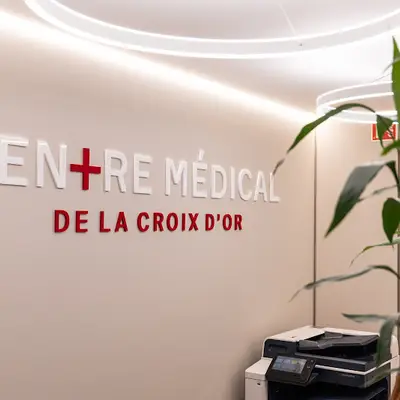 Photo de Medical Center De La Croix D'or