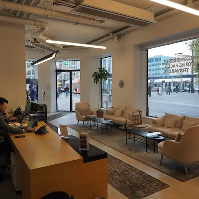 Photo de Medspaces - Quai De L'ile