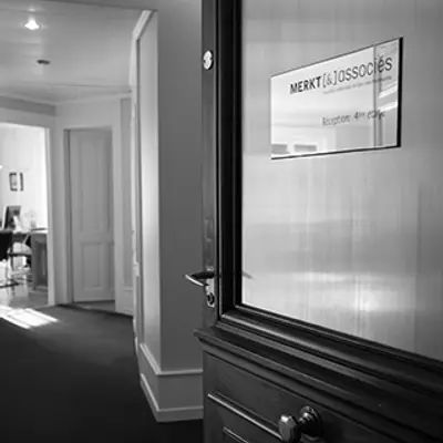 Photo de MERKT et associés, avocats à Genève