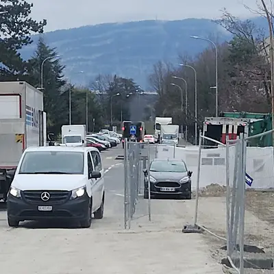 Photo de Meyrin Centre Parking