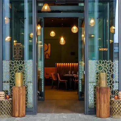 Photo de Mezze Factory Pont-Rouge