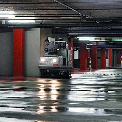 Photo de MPM facility services SA