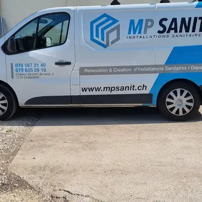 Photo de Mr. Gérald Melly Sanitaire