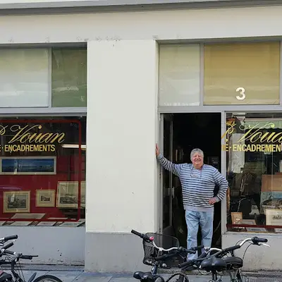 Photo de Mr. Jean-Pierre Vouan