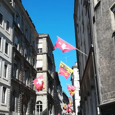 Photo de Municipal property management of the City of Geneva