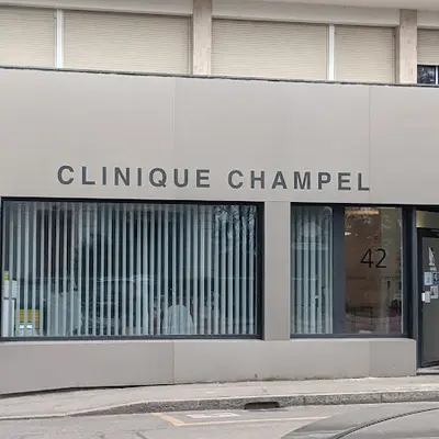 Photo de MV Santé Clinique Champel SA