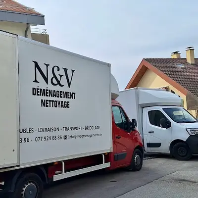 Photo de N&V Nettoyage et Déménagement