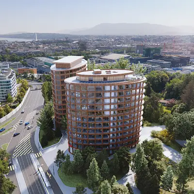 Photo de Naef Immobilier Genève SA (Siège & location)