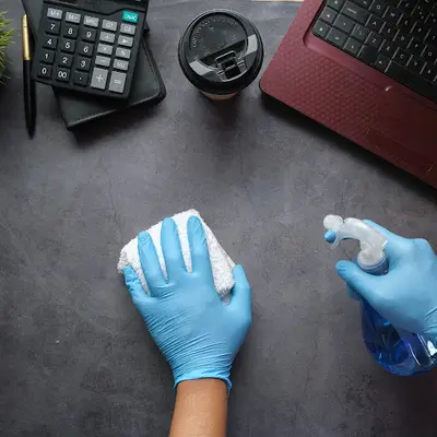 Photo de Nettoyage-service