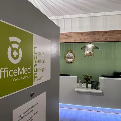 Photo de Officemed I Medical Center Georges-Favon