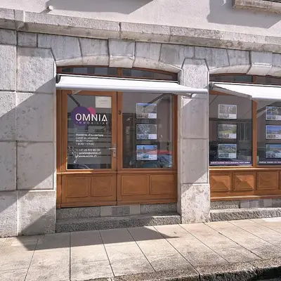 Photo de OMNIA immobilier