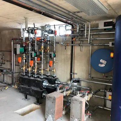 Photo de Optima Climatisation SA