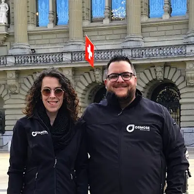 Photo de Osmose Marketing - Agence de site internet et réseaux sociaux