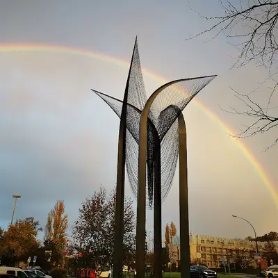 Photo de P+R Bout-du-Monde