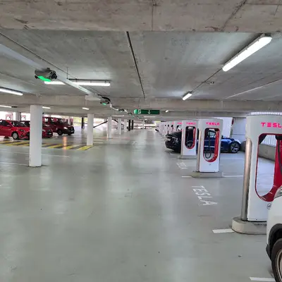 Photo de Parking Balexert P3