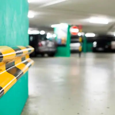 Photo de Parking de Belle-Terre