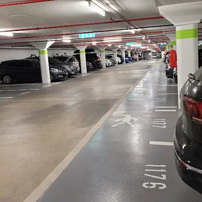 Photo de Parking des Arbères