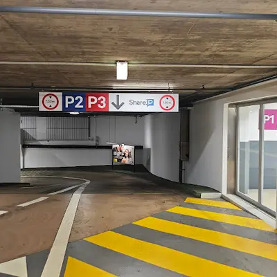 Photo de Parking Lancy centre