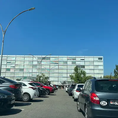Photo de Parking Meyrin centre