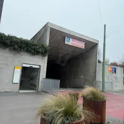 Parking of Migros