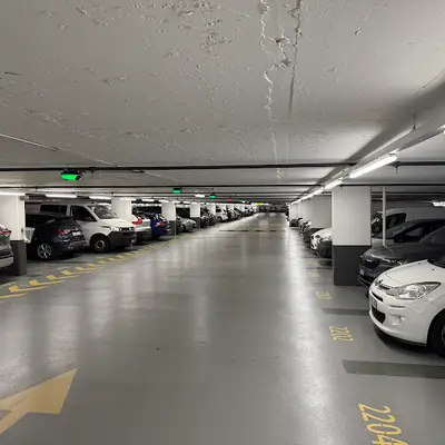 Photo de Parking Plaine de Plainpalais