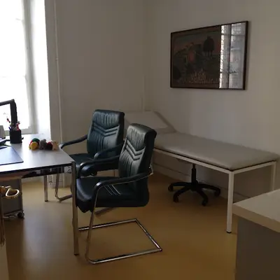 Photo de Pediatre Dre med. Laure Ziegler