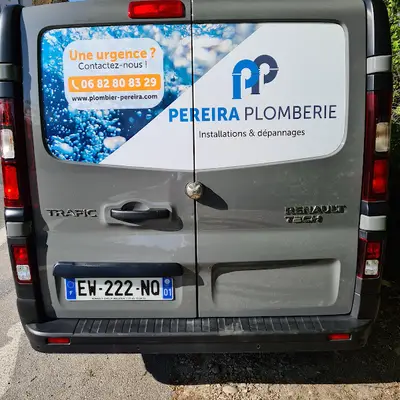 Photo de PEREIRA PLOMBERIE