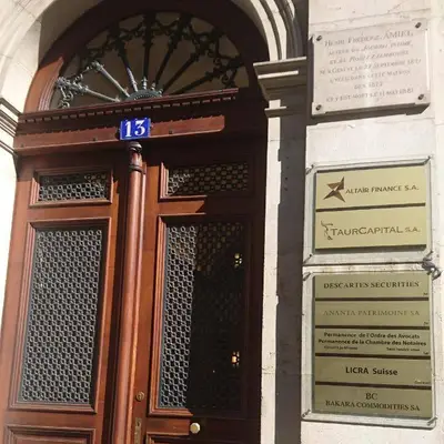 Photo de Permanence de l'Ordre des Avocats