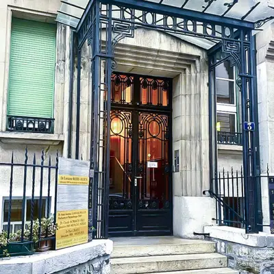 Photo de Permanence juridique de Genève
