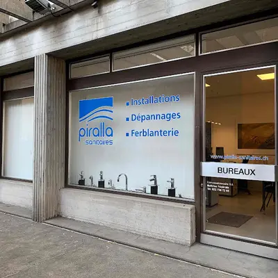 Photo de Piralla Sanitaires SA