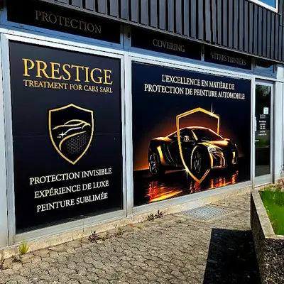 Photo de Prestige Treatment For Cars Sàrl