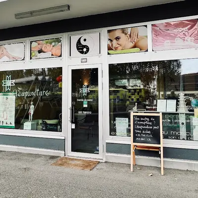 Photo de QUIROMASSAGE GENÈVE - Agréé ASCA - Massages, Reiki et Thérapies Complementaires