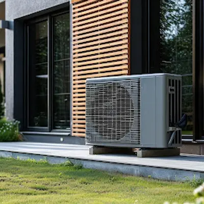 Photo de RB-Energies – Genève - climatisation, pompe à chaleur, ventilation