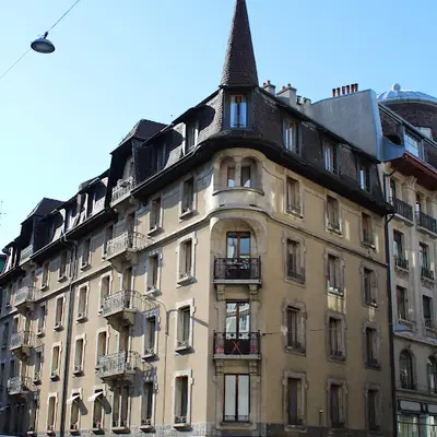Photo de Regie Fonciere SA